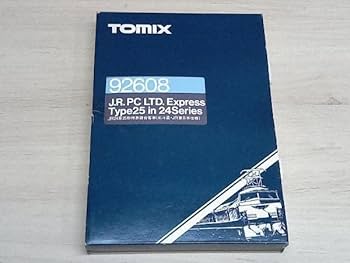 Amazon | Nゲージ TOMIX 92608 JR 24系25形 特急寝台客車